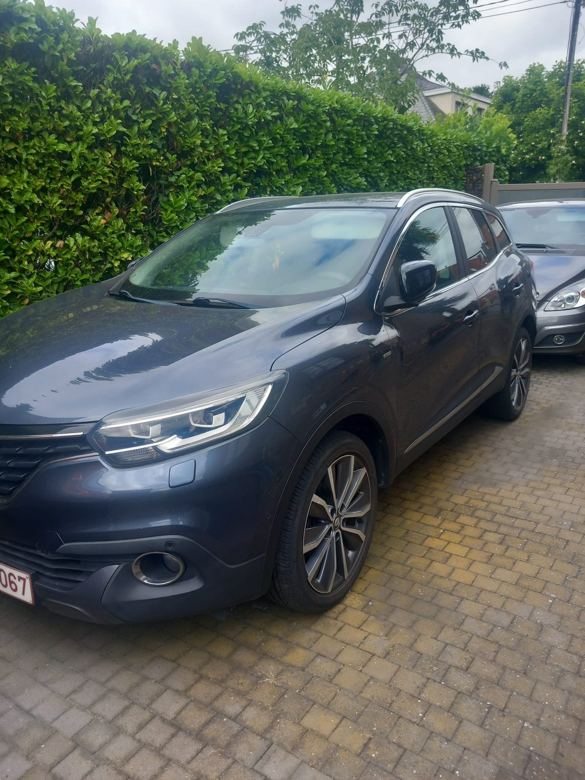 Prachtige Renault kadjar, Kadjar, 4 cilinders, Leder, Particulier
