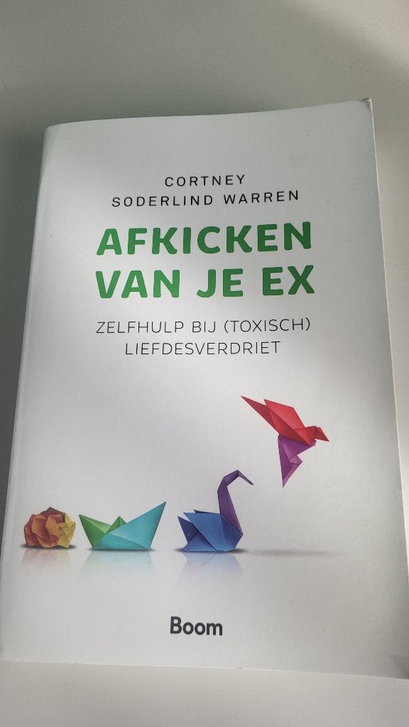 Zelfhulpboek bij liefdesverdriet, Livres, Enlèvement, Comme neuf, Autres sujets/thèmes