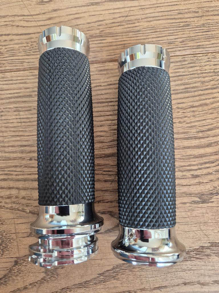 Handvatten Harley Sportster Dyna Softail touring - chroom, Ophalen of Verzenden, Nieuw