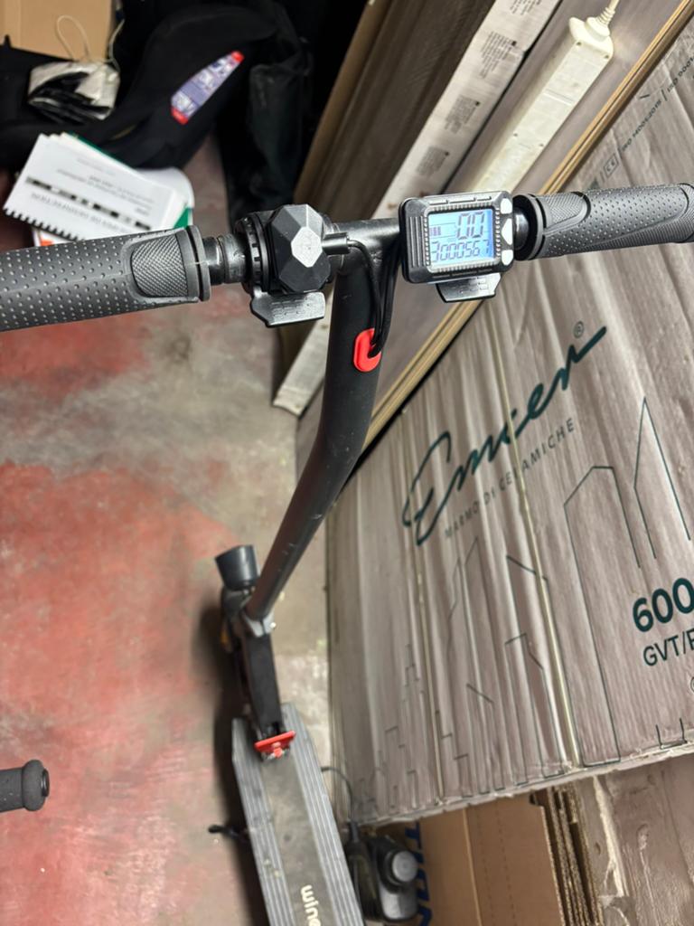 Trottinette électrique, Enlèvement, Utilisé, Step électrique (E-scooter)