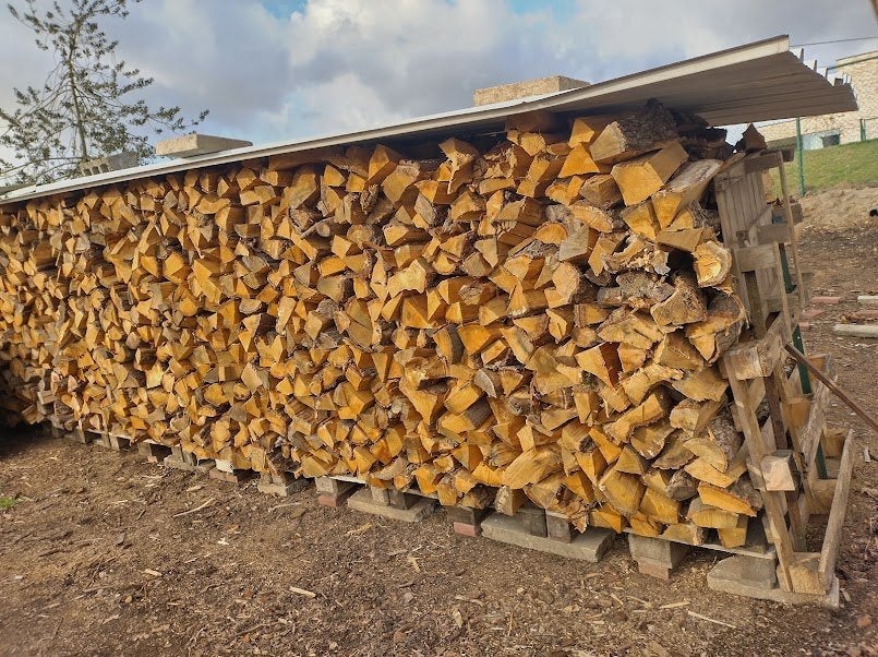 brandhout te koop, Enlèvement, Bûches