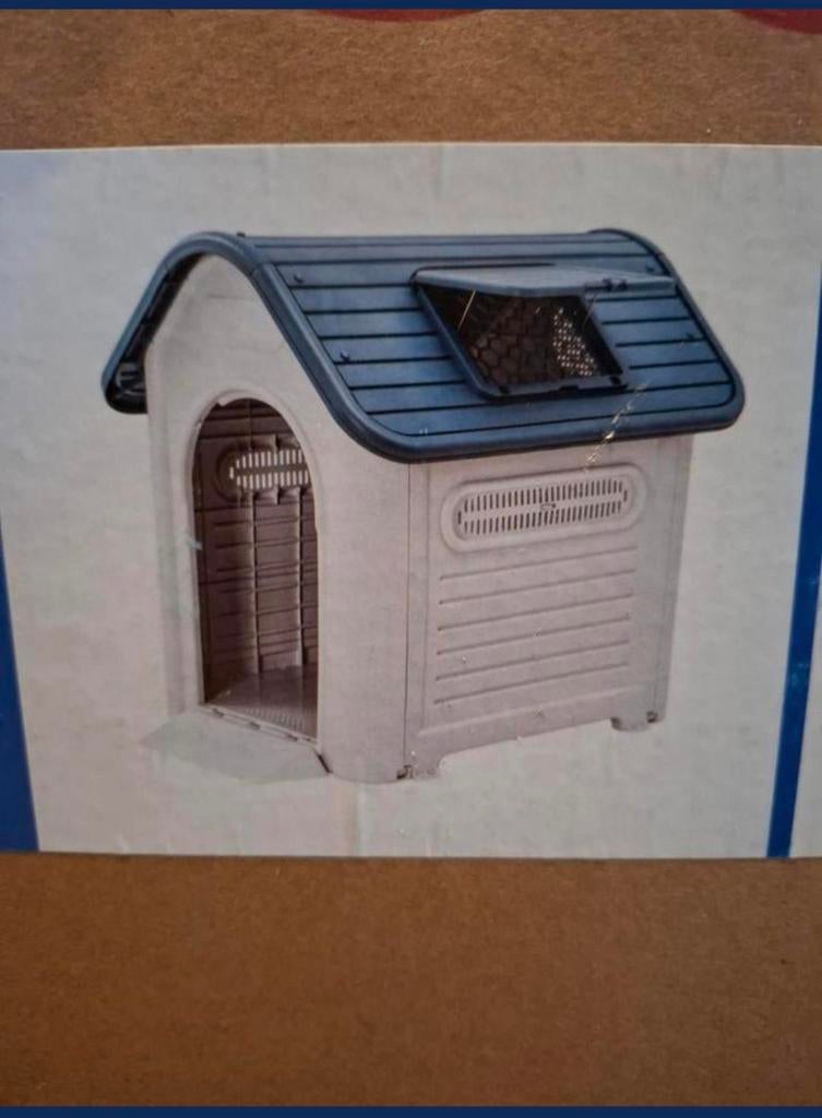 Niche pour chien, Animaux & Accessoires, Maisons pour chiens, Niche à chien, Enlèvement