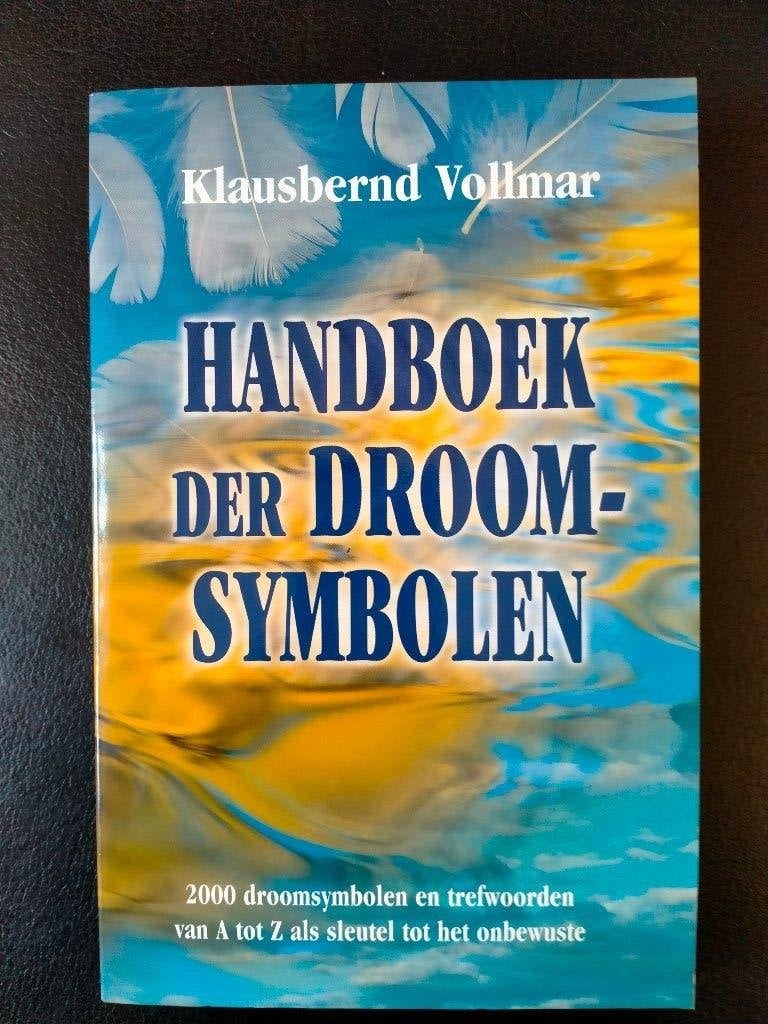 Handboek der Droomsymbolen, Livres, Comme neuf, Autres sujets/thèmes, Arrière-plan et information, Enlèvement ou Envoi