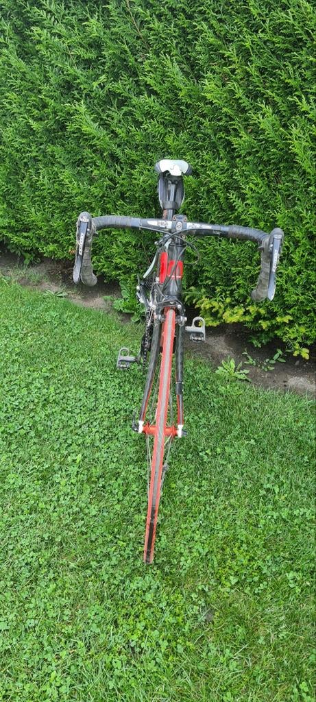 Velo de course, Enlèvement