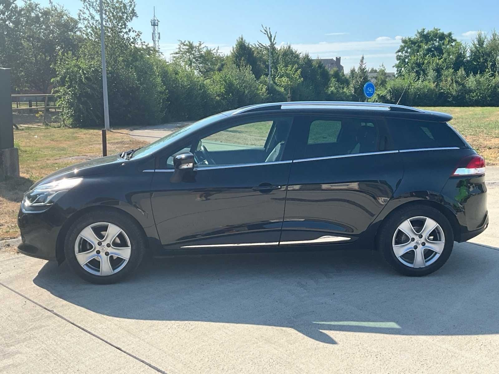 2016 Renault clio, Auto's, Renault, Automaat, Gebruikt, Euro 6, Bedrijf