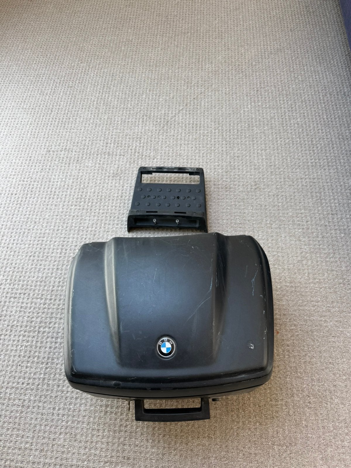 BMW R 1150 GS topkoffer origineel BMW, Motoren, Accessoires | Koffers en Tassen, Ophalen, Gebruikt
