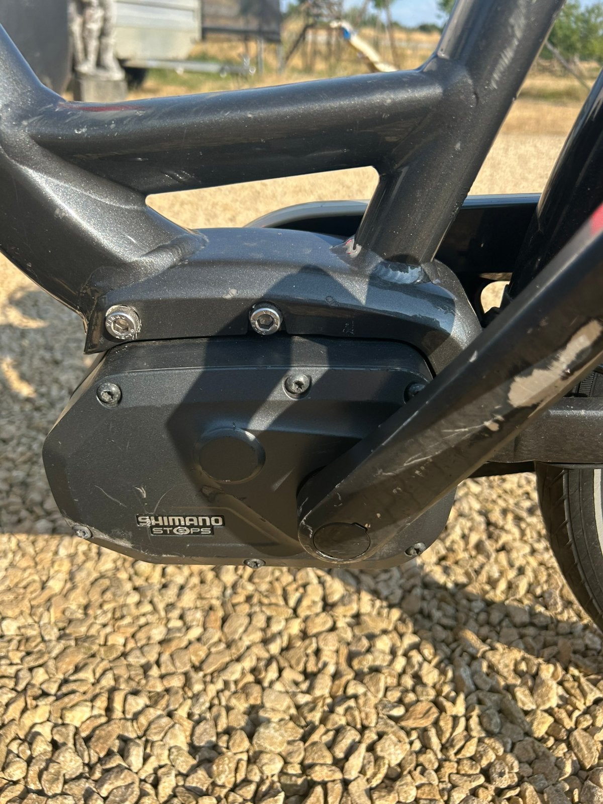 Moteur schimano pour vélo électrique, Fietsen en Brommers, Ophalen of Verzenden, Zo goed als nieuw
