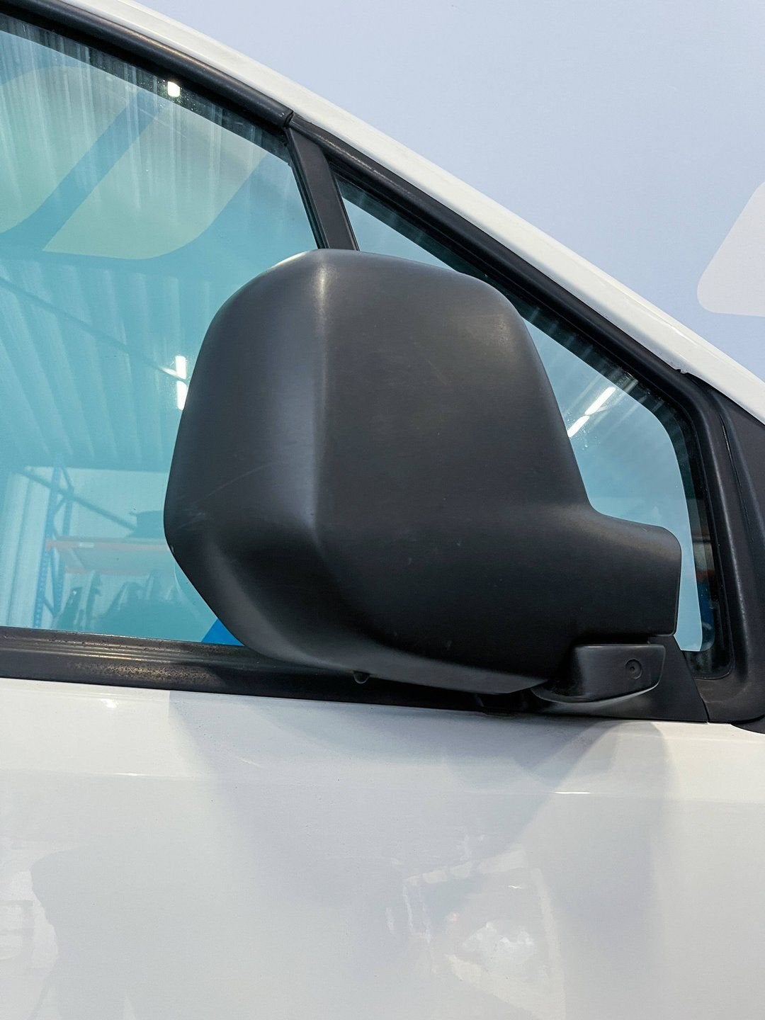Voorportier rechts voor Peugeot Partner wit EWP 9004Z6, Auto-onderdelen, Gebruikt, -, Deur, -