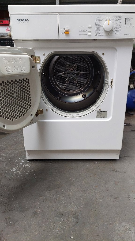 Droogautomaat Miele Novotronic T490, Elektronische apparatuur, Ophalen, Gebruikt, Luchtafvoer, 4 tot 6 kg