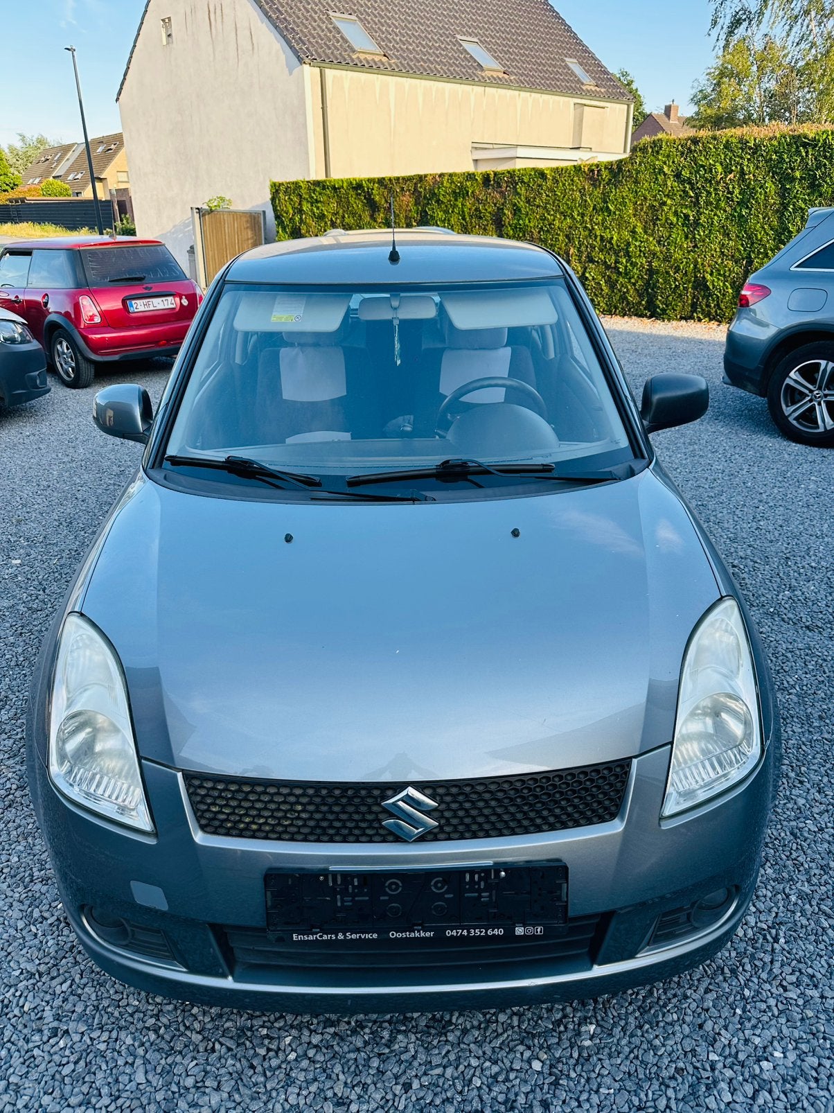 Suzuki Swift 1.3 Benzine Gekeurd voor verkoop Rijdt perfect, Auto's, Suzuki, Automaat, Swift, Particulier, Te koop