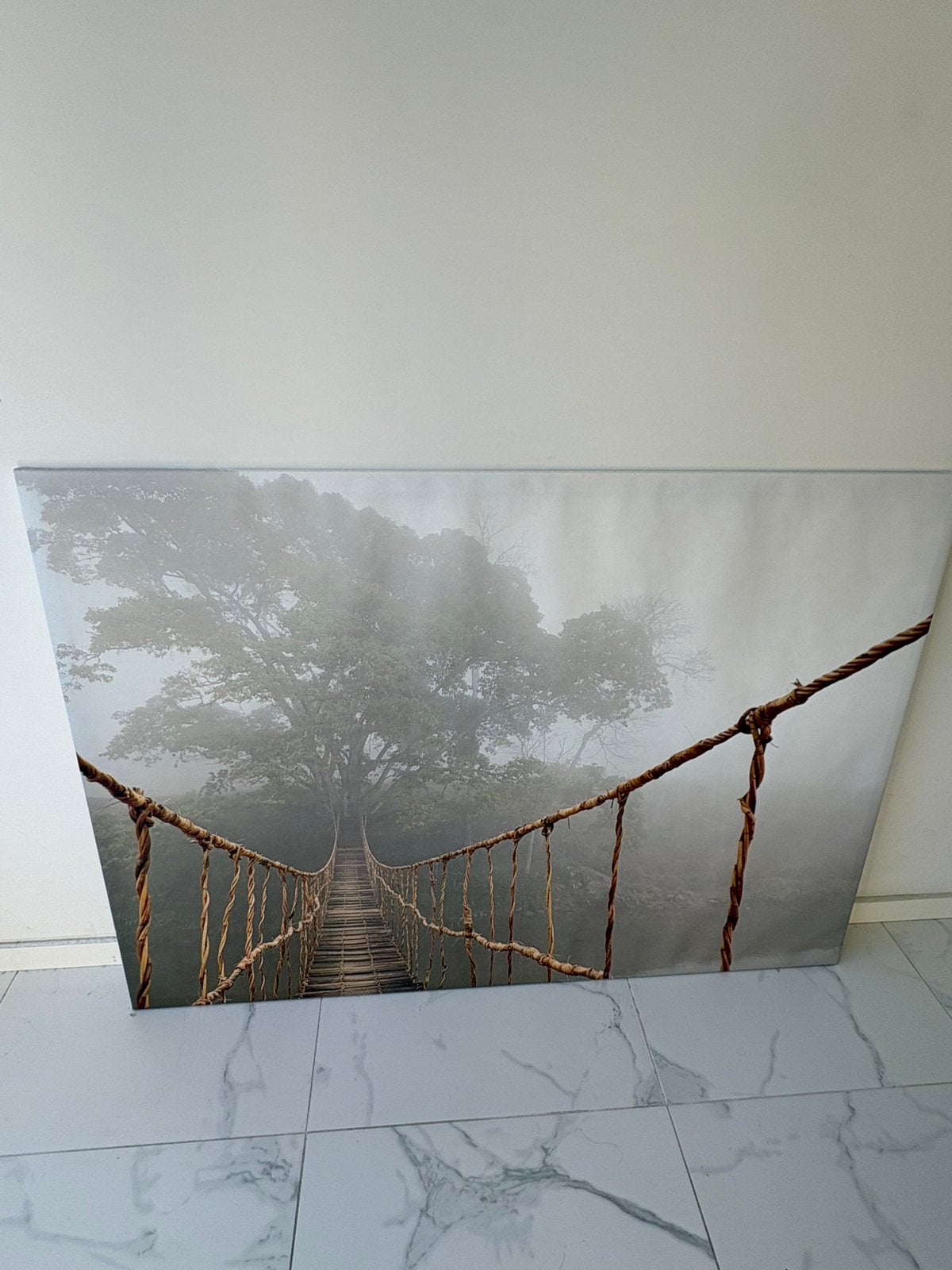 Canvas Ikea, Antiek en Kunst, Ophalen