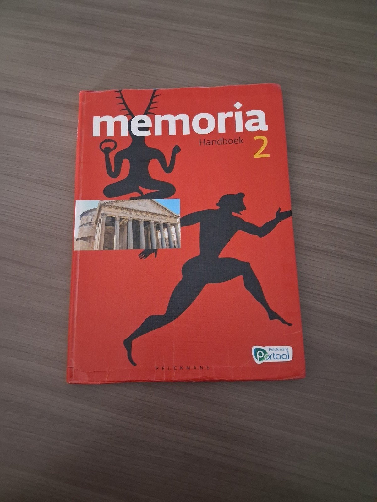 Memoria 2 handboek, Boeken, Ophalen