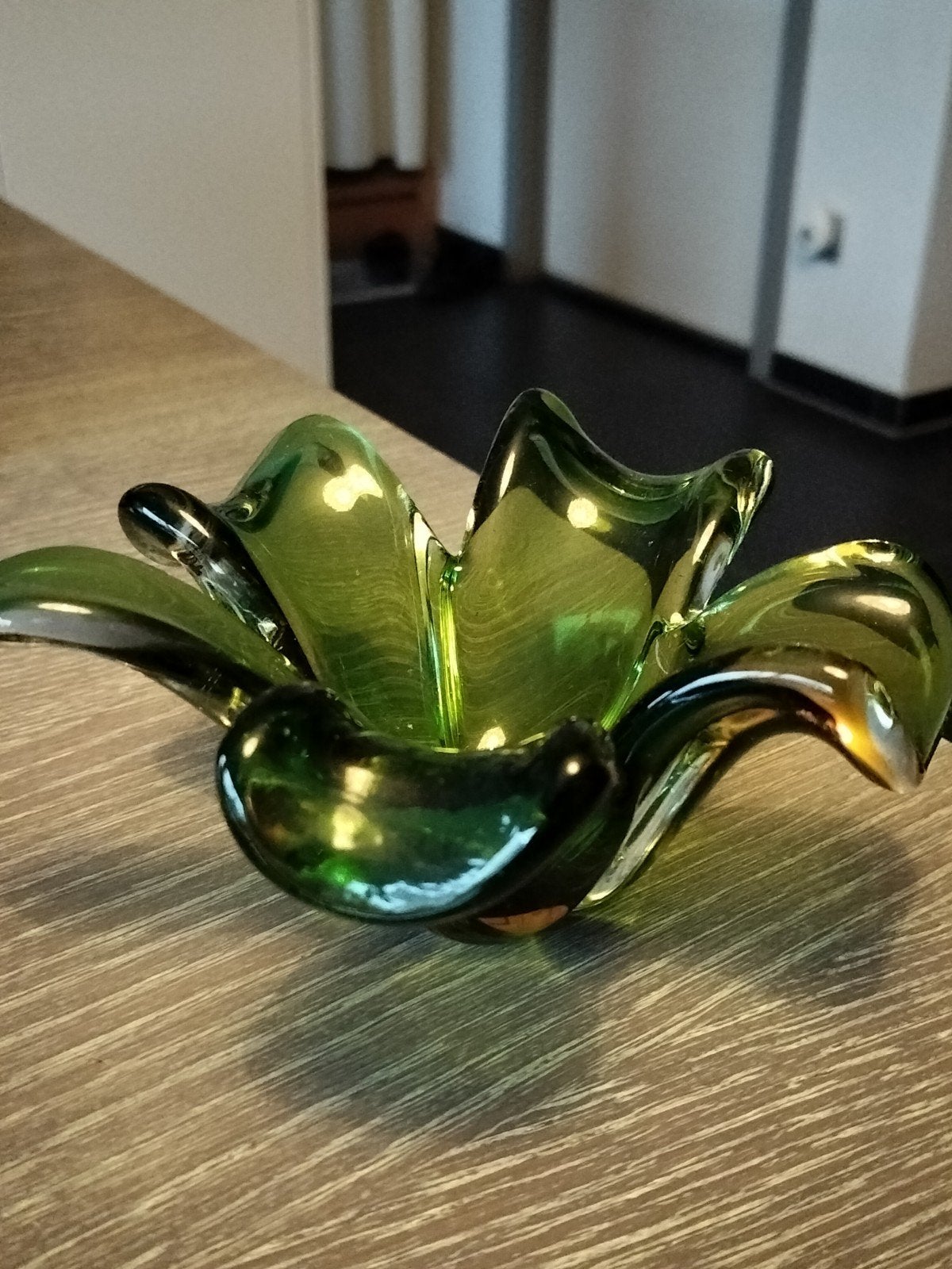 plat vert, Maison & Meubles, Enlèvement ou Envoi