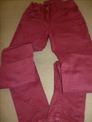 TOM TAILOR maat 140, Meisje, Ophalen of Verzenden, Zo goed als nieuw, Broek