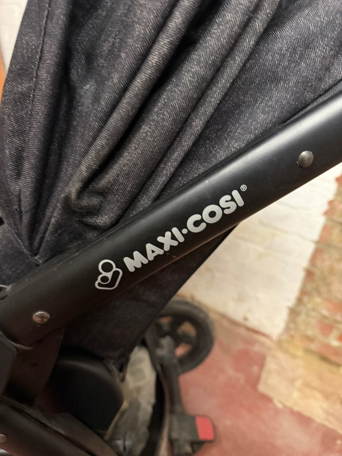Poussette Maxi cosi, Enlèvement, Comme neuf, Poussette, Maxi-Cosi