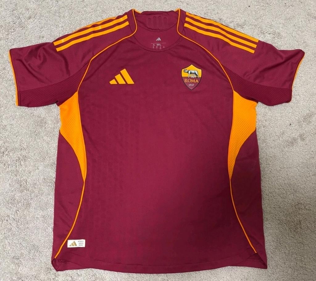 AS Roma Thuisshirt Champions League Nieuw 2026, Envoi