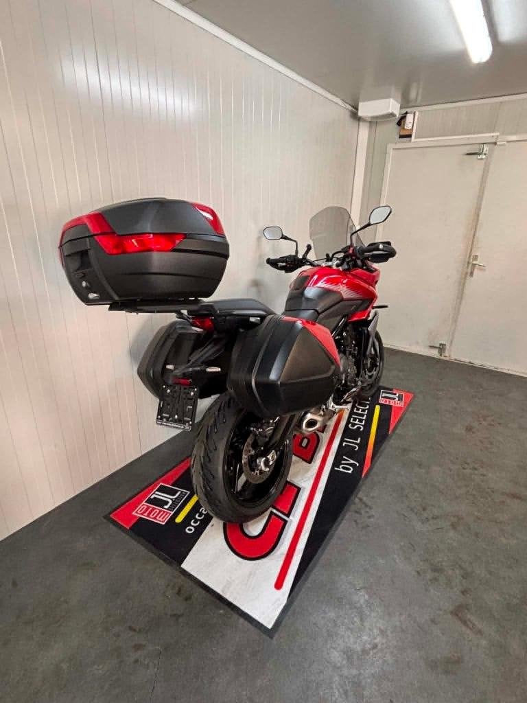 Triumph tiger sport 660, Motos, Motos | Triumph, Permis Moto A, Entreprise, Occasion, Plus de 35 kW