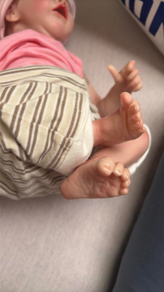 Reborn baby