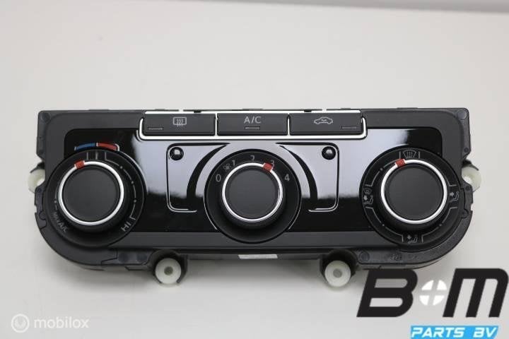 Kachel bediening VW Scirocco 1K8907426AB, Utilisé