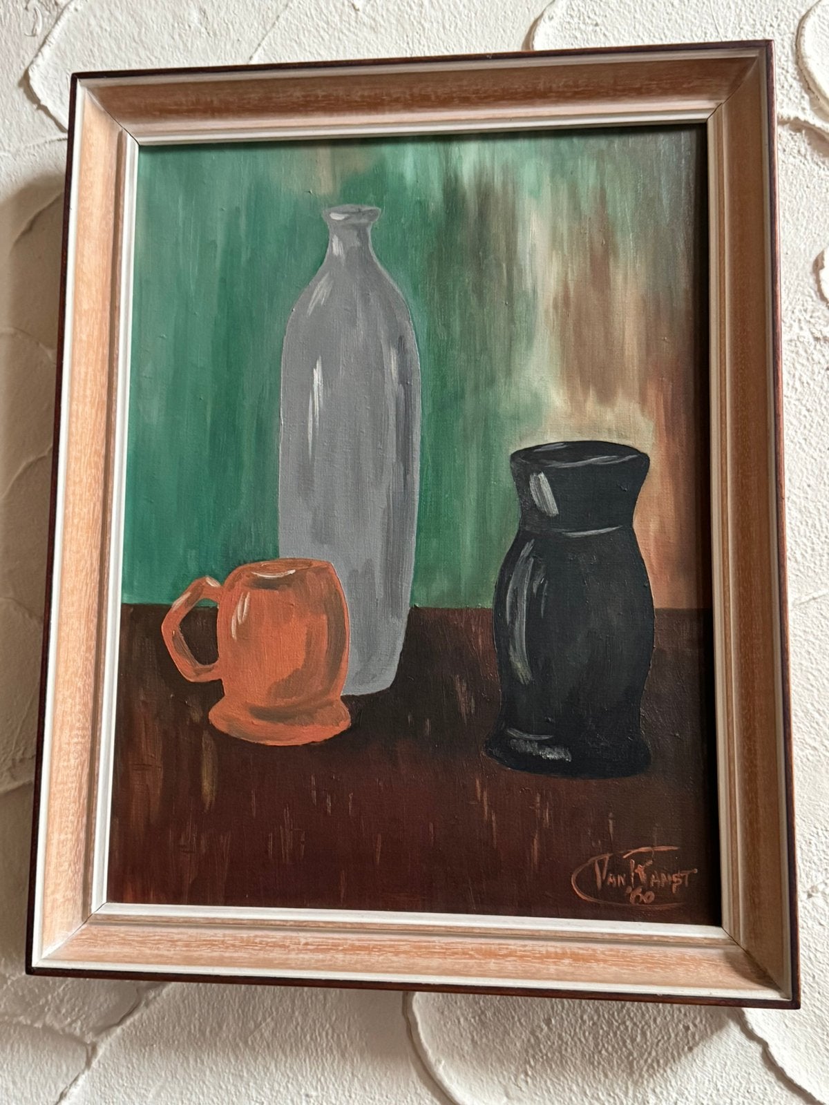 Schilderij, Ophalen of Verzenden