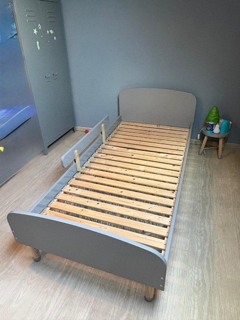 Kinderbed Flexa Play, Ophalen, 90 cm, Zo goed als nieuw, 200 cm