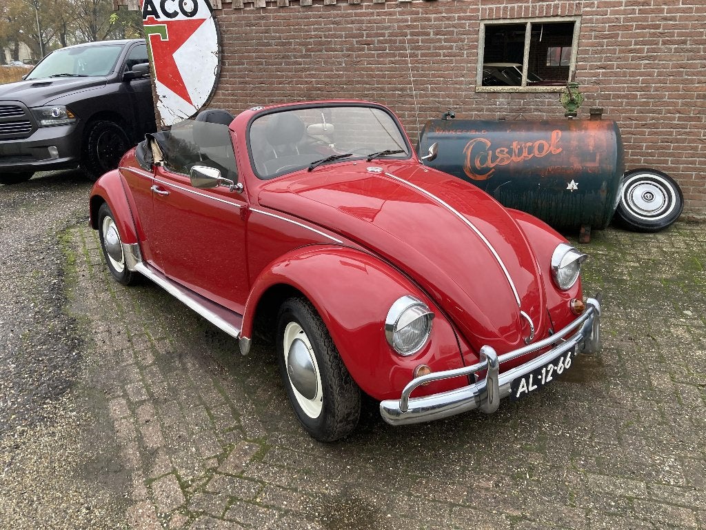 kever speedster, Auto's, 4 cilinders, Cabriolet, Bedrijf, Handgeschakeld