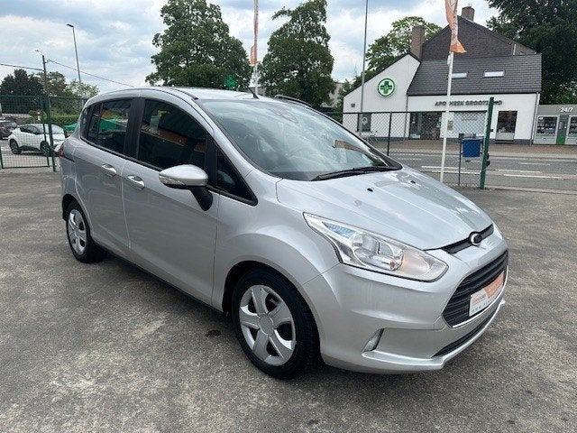 Ford B-Max 1.0i Ecoboost, bj2014, 69.555km's + Garantie, Bluetooth, Euro 5, B-Max, Bedrijf