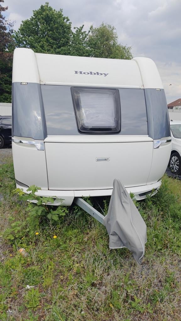 Hobby 495 UL bj 2020, Particulier, Mover, Hobby