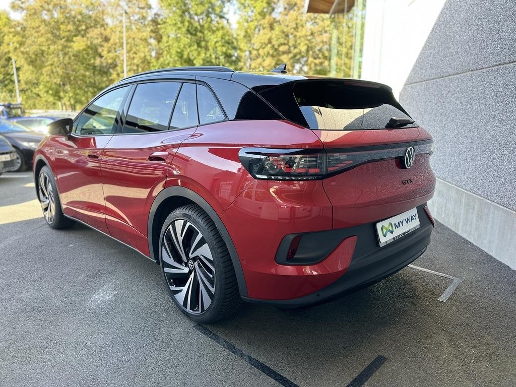Volkswagen ID.4 ID.4 77 kWh 4Motion GTX, Auto's, Automaat, Overige modellen, Elektrisch, Elektrische ramen