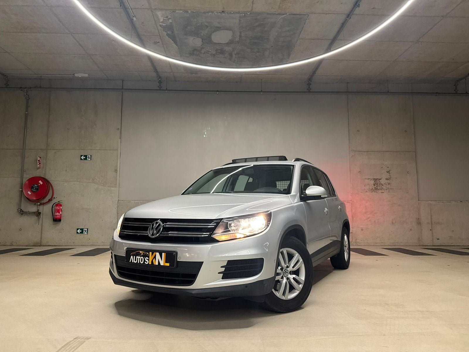 ️VW TIGUAN 1.4TSI /154.000KM/2016/EURO6/PANO/NAVI/12M GAR, Autos, Achat, Entreprise, Tiguan, Essence