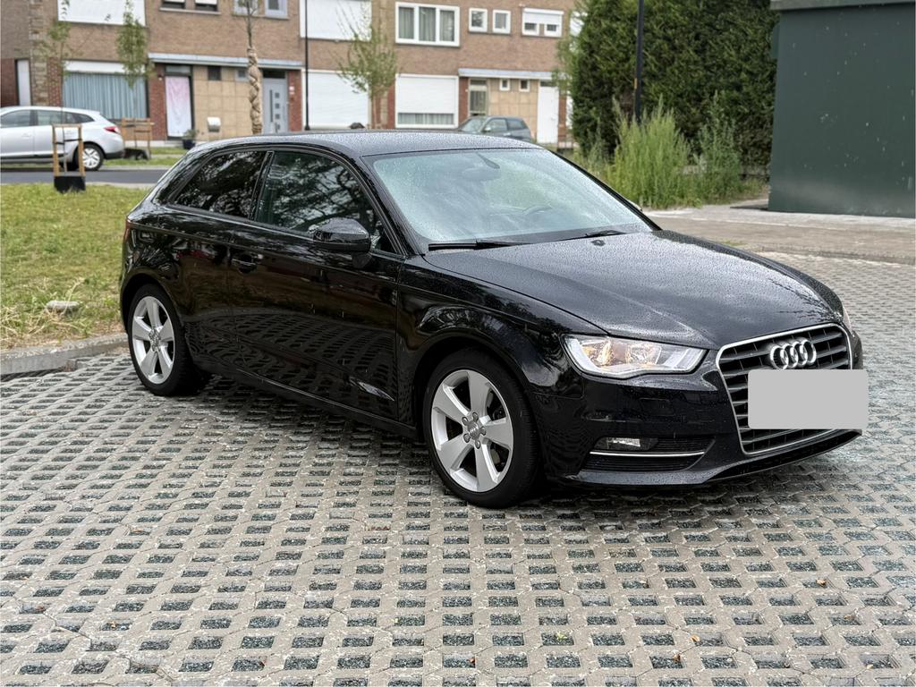 Audi A3 1.4 essence, Autos, Bluetooth, Achat, Particulier, 3 portes