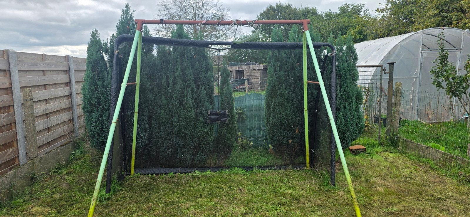 goal plus schommel 30euro samen, Tuin en Terras, Ophalen