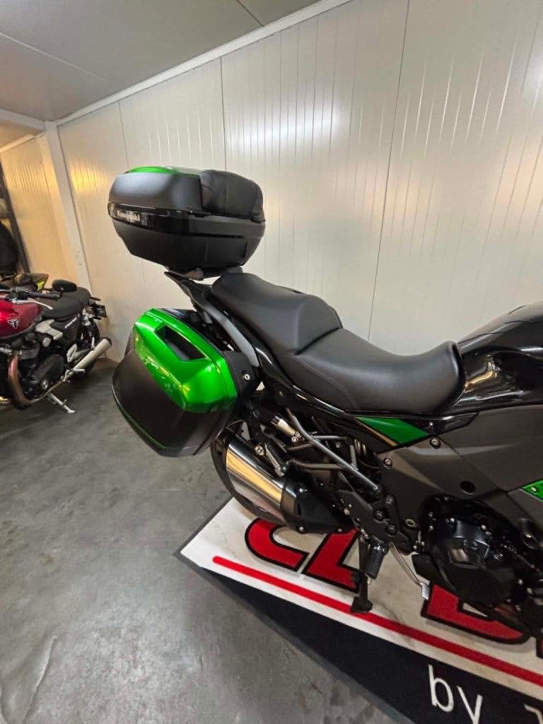kawasaki versys 1100 s grand tourer, Permis Moto A, Tourisme, Occasion, Plus de 35 kW
