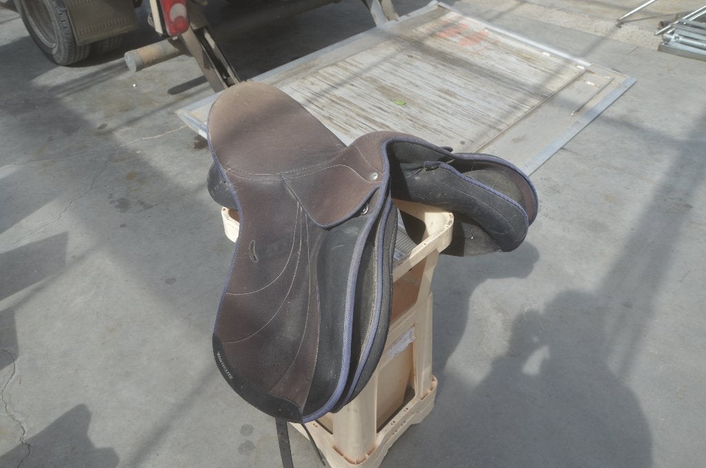 selle, Animaux & Accessoires, Autres accessoires pour animaux, Enlèvement ou Envoi, Utilisé