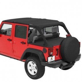 cabrioombouw jeep wrangler jf, Autos : Pièces & Accessoires, Carrosserie & Tôlerie, Enlèvement, Jeep
