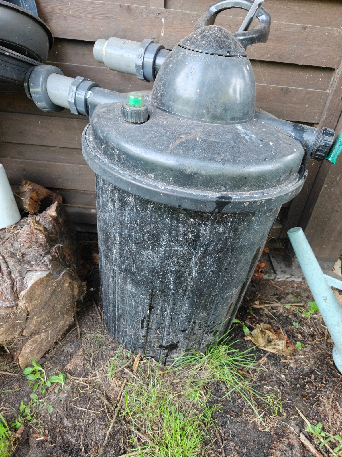 Filter voor vijver, Tuin en Terras, Ophalen