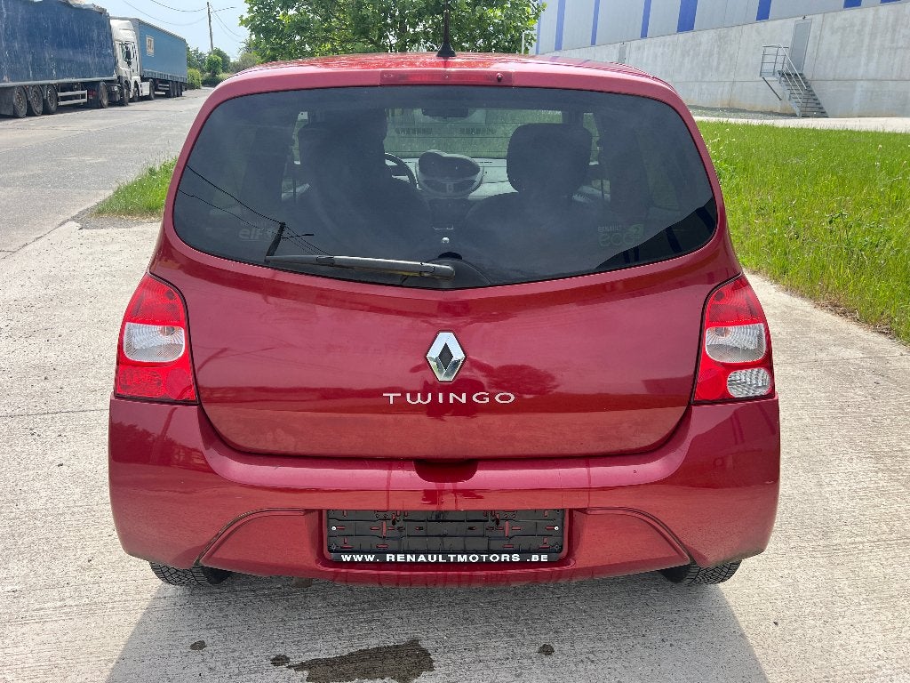 Renault Twingo 1.5 Diesel, Auto's, Renault, Euro 5, Twingo, Bedrijf, Te koop