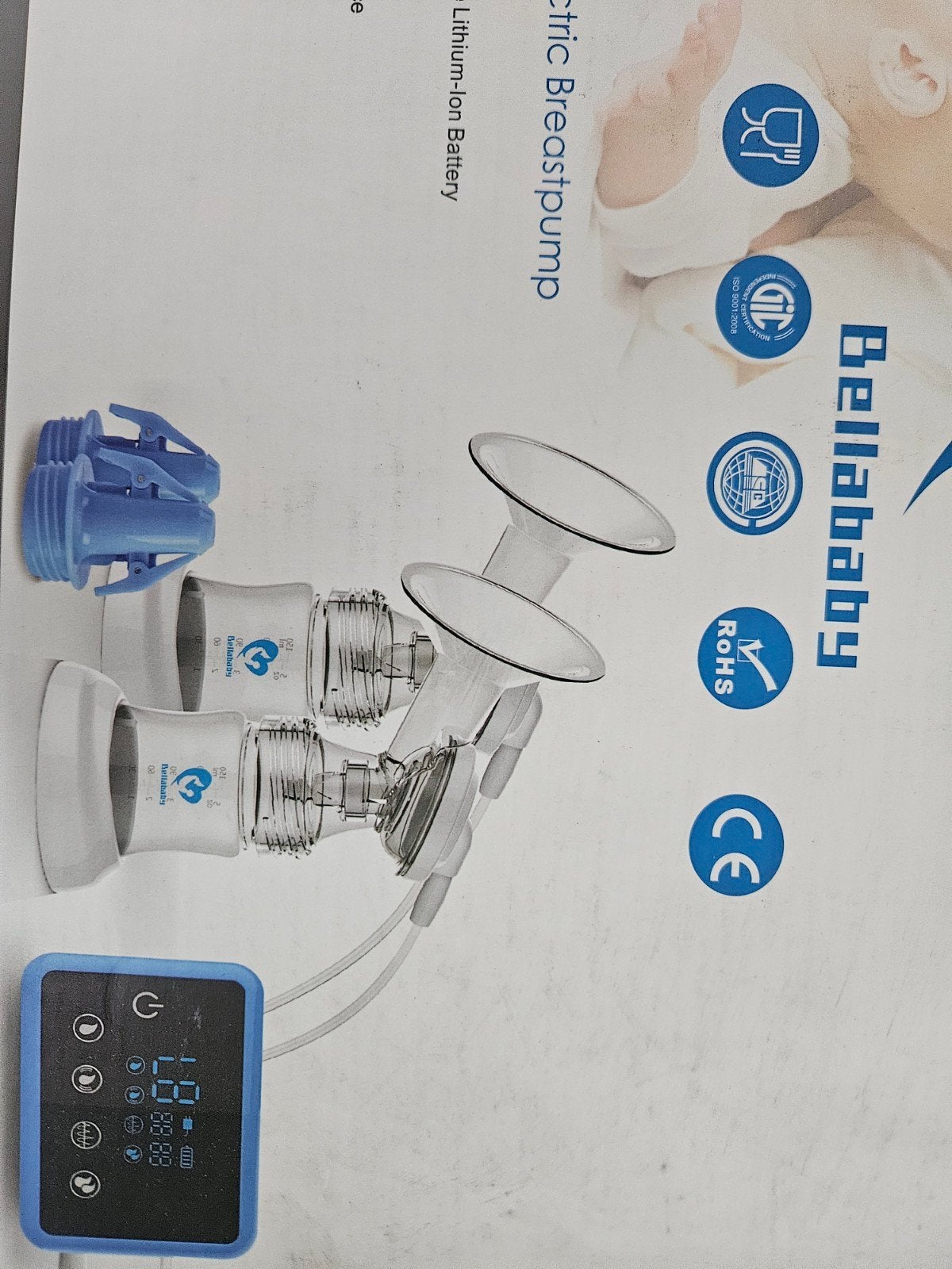 tire lait électrique, Enfants & Bébés, Enlèvement