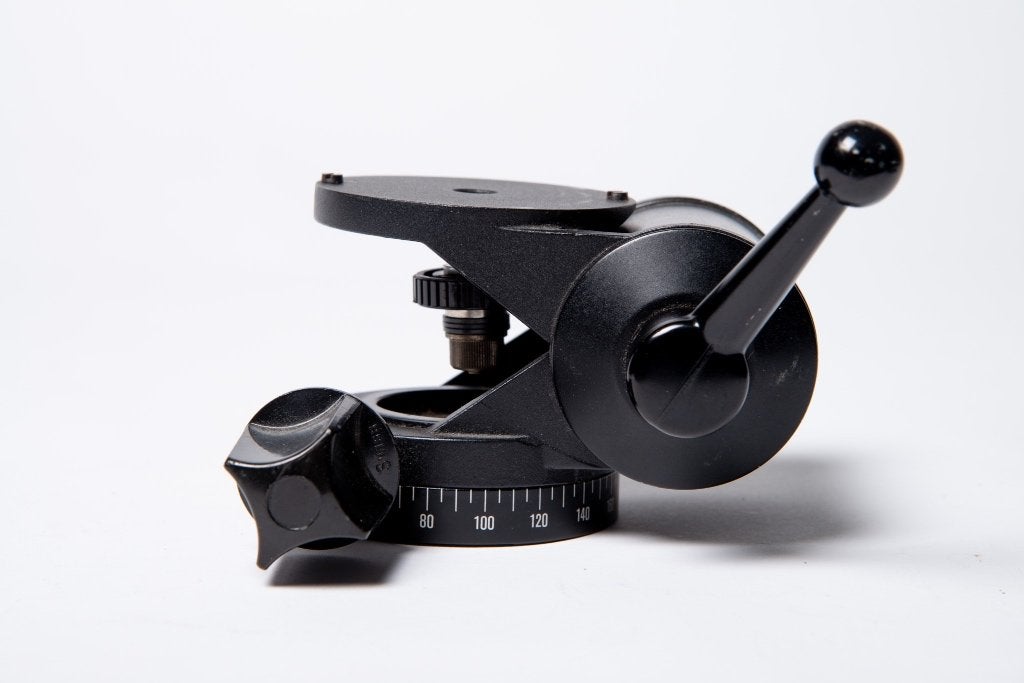Pan Tilt Head voor Sinar Camera, in perfecte staat, TV, Hi-fi & Vidéo, Appareils photo analogiques, Enlèvement ou Envoi, Comme neuf