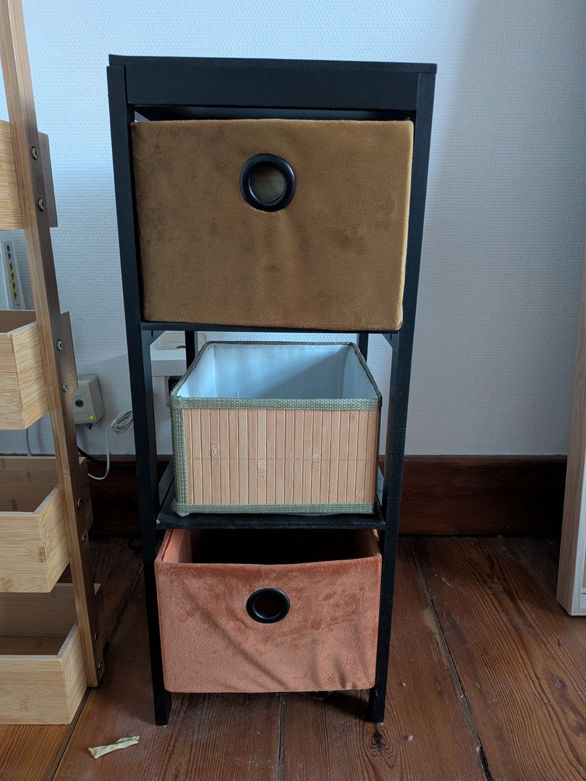 Rack with drawers, Ophalen, Gebruikt