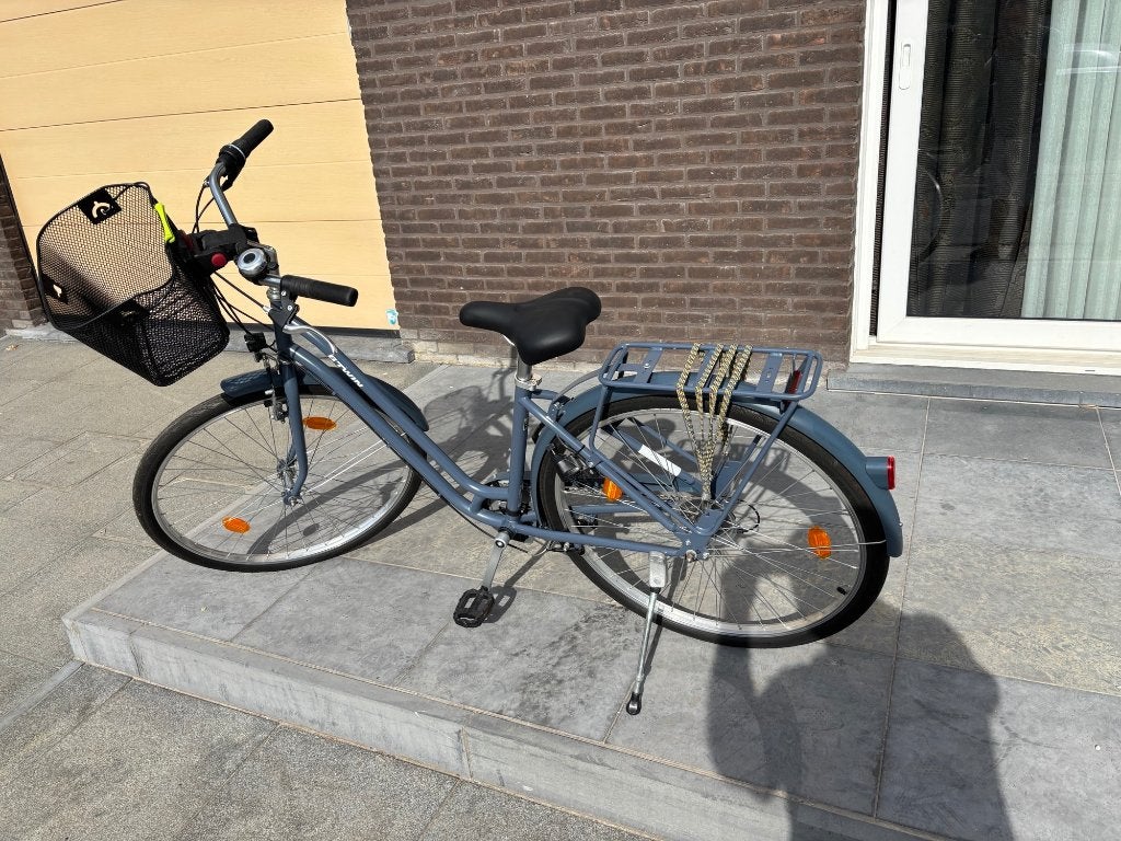 Nieuwe damesfiets "ELOPS 120 " van BTWIN, Vélos & Vélomoteurs, Vélos | Femmes | Vélos pour femme, Enlèvement, Neuf, Autres marques