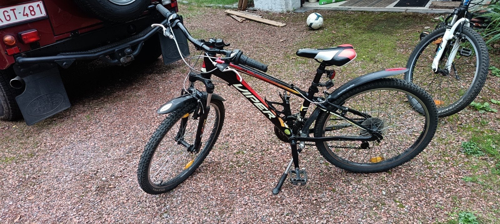 VTT 24 pouces viper, Vélos & Vélomoteurs, Enlèvement, Utilisé, Viper