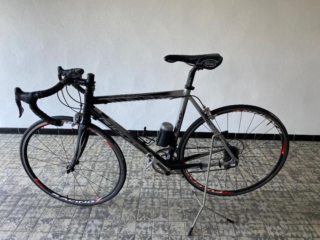 Ridley koersfiets heren, Fenix Sharp edge design, frame 54, Minder dan 10 versnellingen, Gebruikt, Heren, 53 tot 57 cm