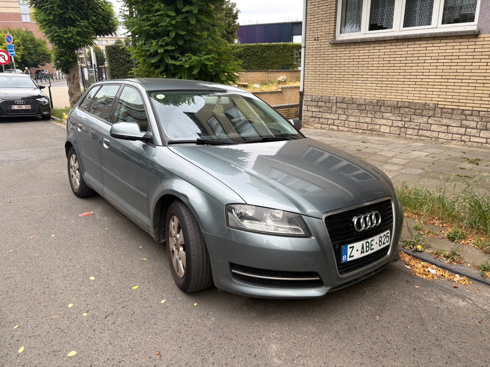 Audi A3 TDI, Autos, Cuir, Euro 5, Entreprise, Boîte manuelle