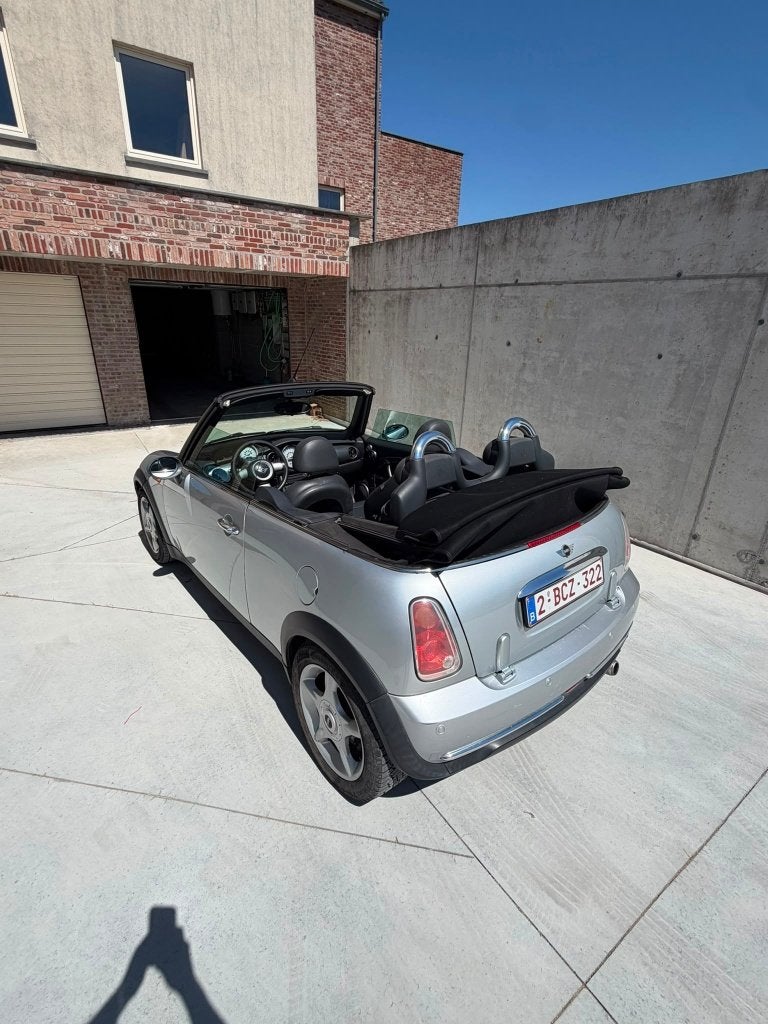 Voiture mini cabriolet, Autos, Cuir, Achat, Cabriolet, Particulier