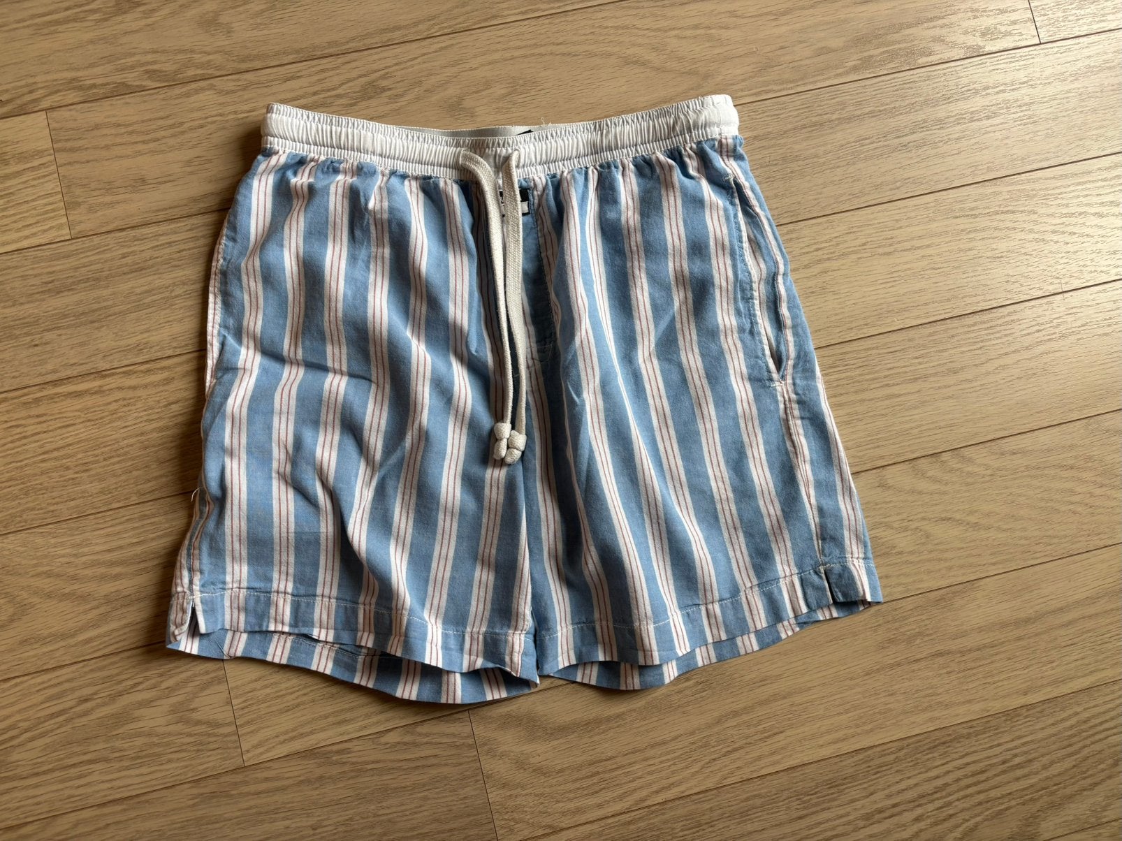 Gestreepte sjort America Today, Kleding | Heren, Verzenden, Gedragen, Maat 46 (S) of kleiner