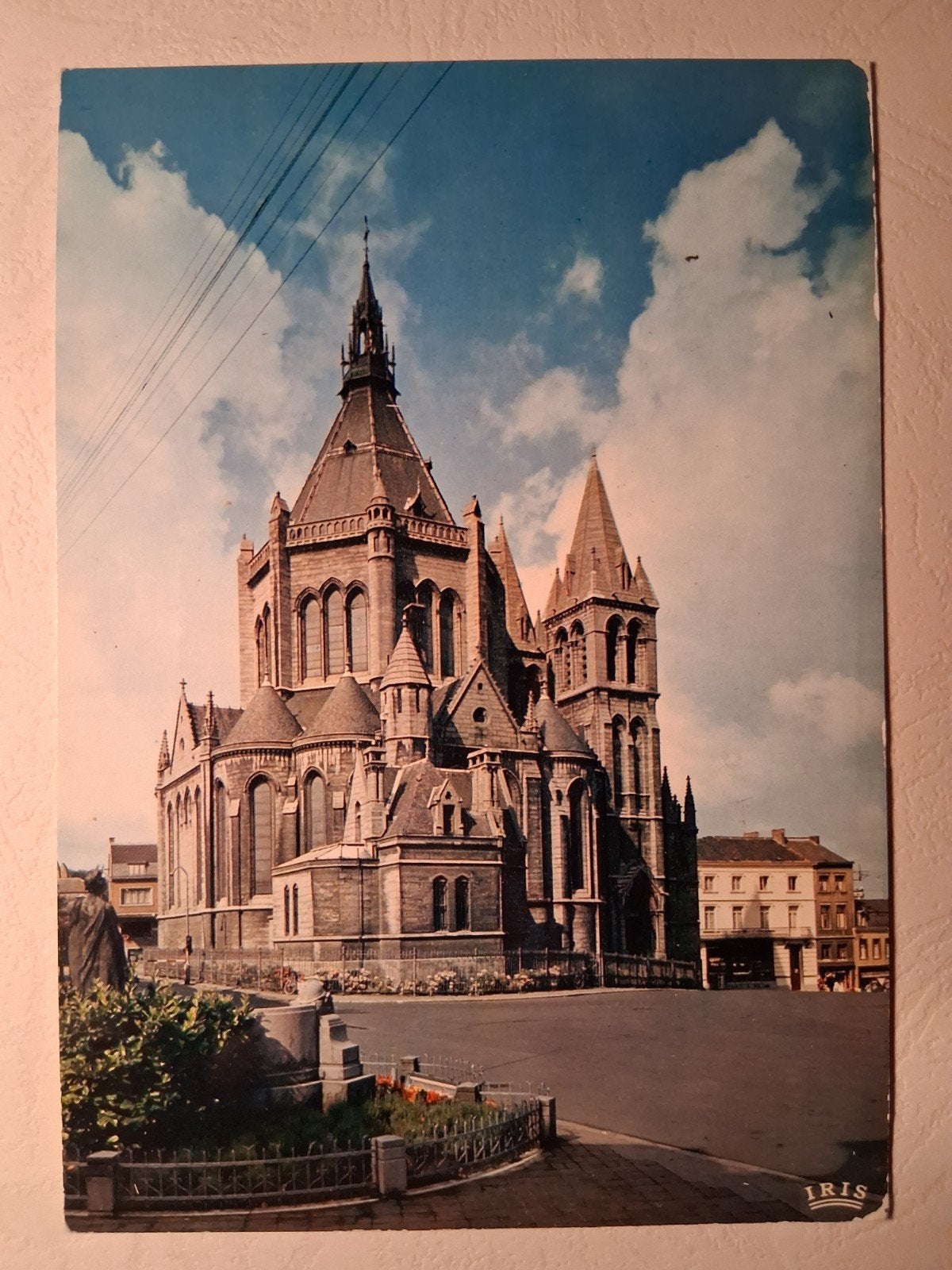 postkaart Basiliek van Bonsecours, Enlèvement ou Envoi
