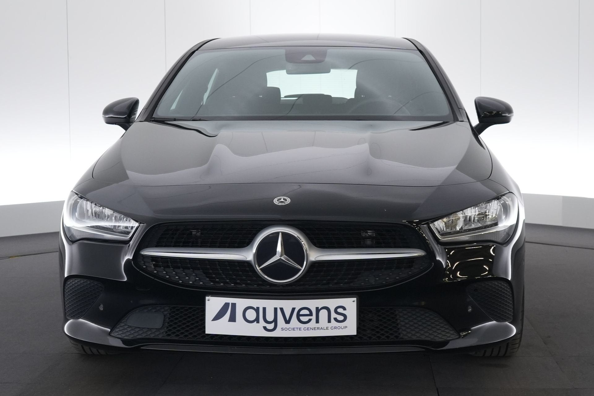 (2BUN505) MERCEDES-BENZ CLA, CLA, Achat, Entreprise, Tissu