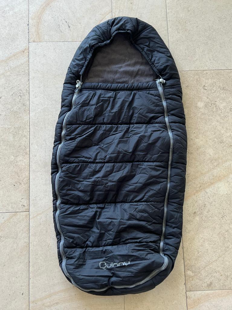 Voetenzak quinny, Kinderen en Baby's, Buggy's, Ophalen of Verzenden, Quinny, Voetenzak