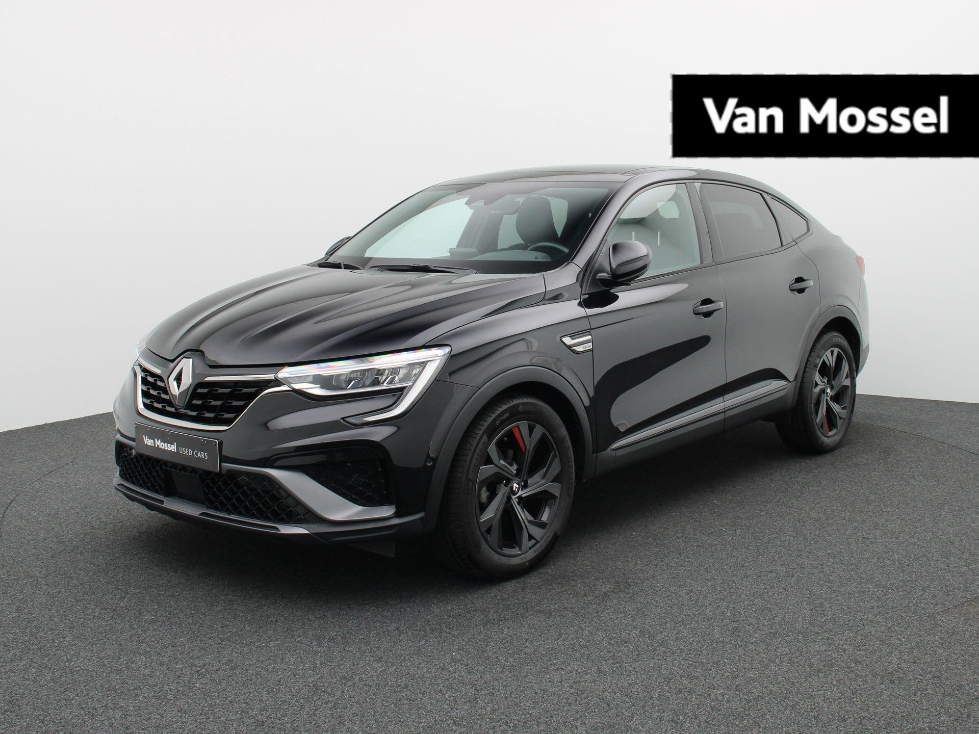 Renault Arkana TCe 140 EDC R.S.Line (automatique), Arkana, Achat, Euro 6, 124 g/km